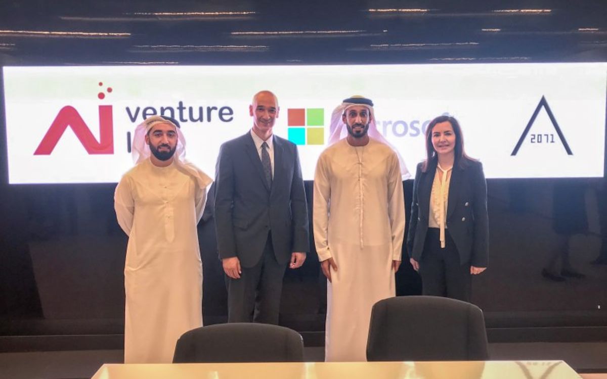 M12 Microsoft’s venture fund