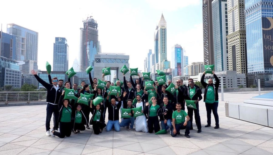 Techstars-Dubai