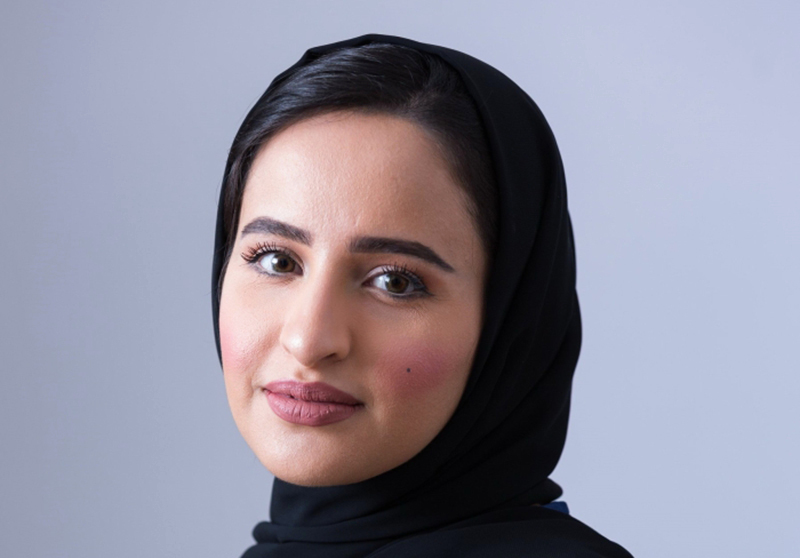 Maha Al Mezaina, Head of AREA 2071