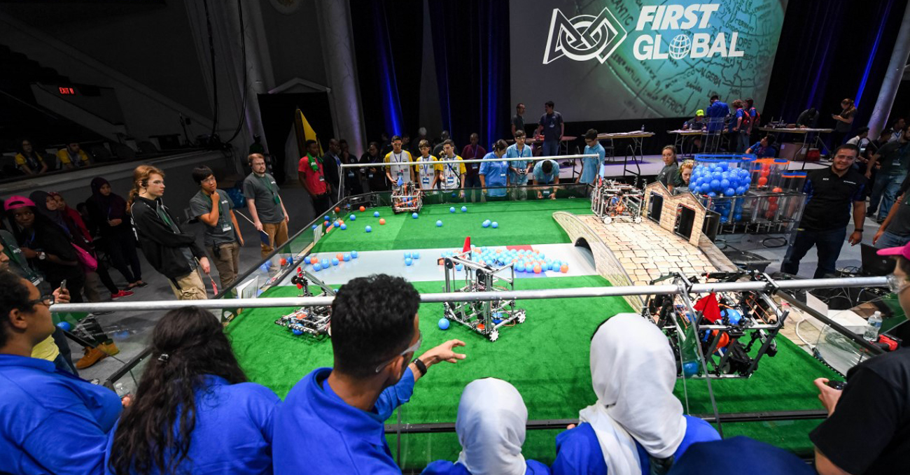 First Global Robotics