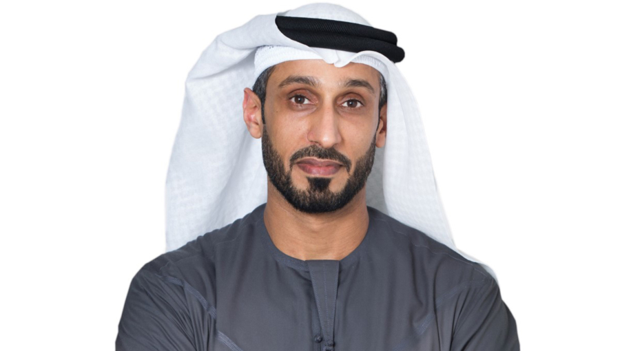 Khalfan Juma Belhoul, CEO of DFF