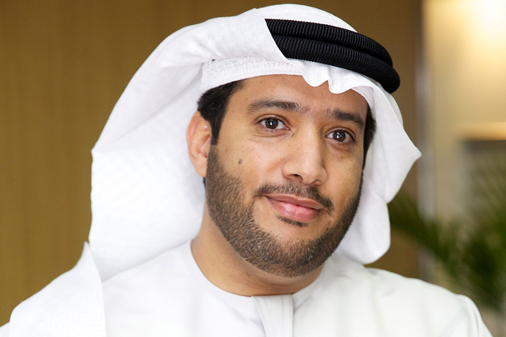 Saeed Al Falasi, Executive Director of Future Platforms