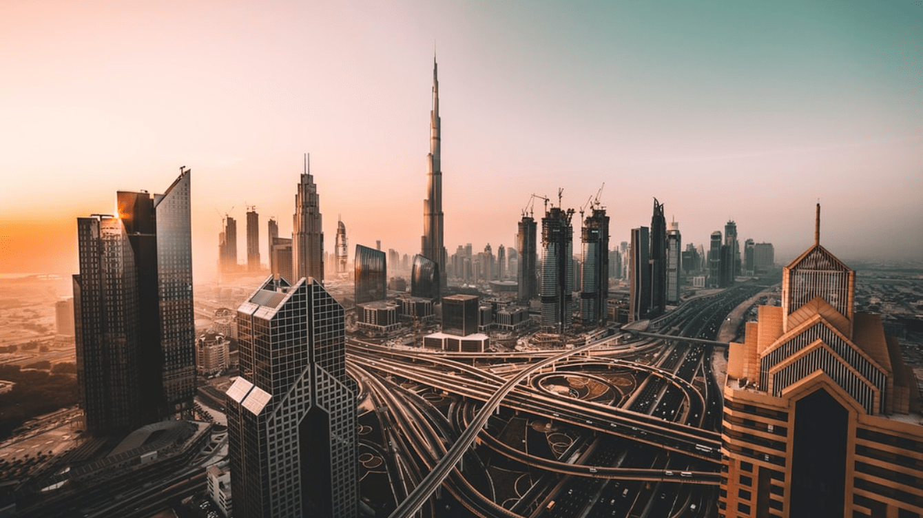 Dubai Skyline