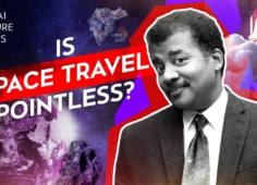 Neil deGrasse Tyson: Why are we going into space anyway?