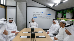 Hamdan bin Mohammed launches Dubai Centre for Artificial Intelligence to accelerate AI adoption in government
