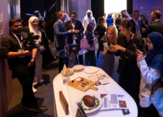 Cultivated meat put to the test in one of MENA’s largest tasting events