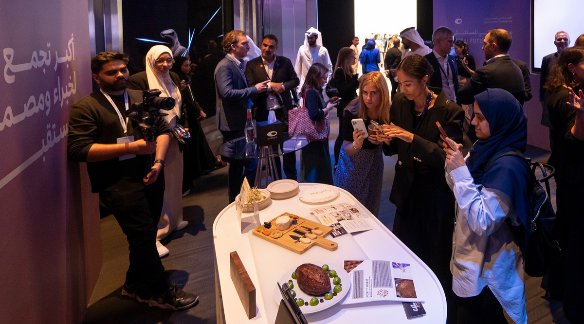 Cultivated meat put to the test in one of MENA’s largest tasting events