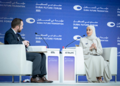 Ohood Al Roumi: ‘The UAE government prioritises future generations in its policies’
