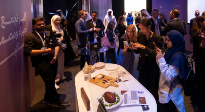 Cultivated-meat-put-to-the-test-in-one-of-MENA’s-largest-tasting-events